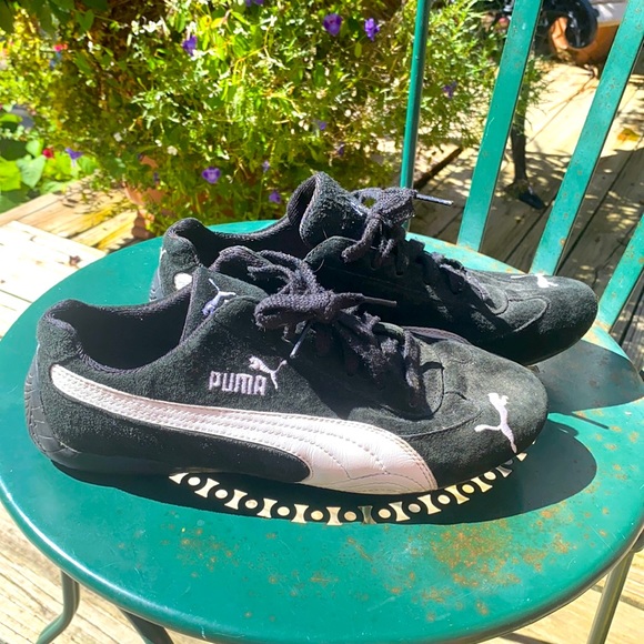 Puma Shoes Puma Speedcat Ls Motorsport Shoes Womens Size 9 Poshmark